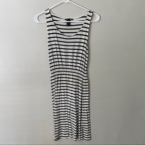H&M sleeveless jersey dress